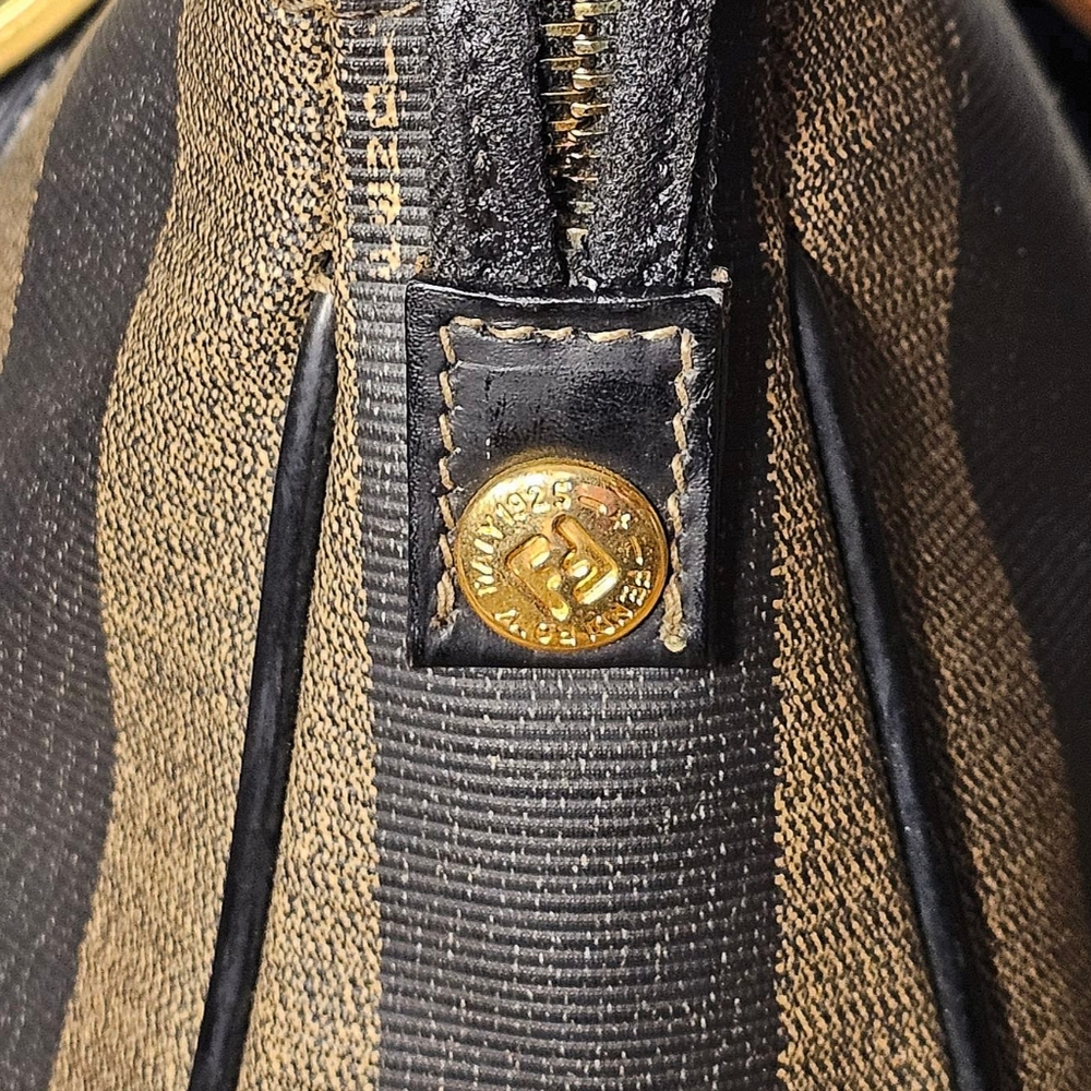 FENDI PEQUIN TOTE - Picture 6 of 16